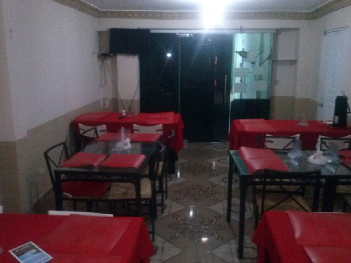 Hotel Cacique Barahona Εξωτερικό φωτογραφία